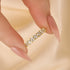 Unique Asscher Cut Wedding Band In Sterling Silver - louilyjewelry