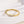 Louily Classic Round Cut Half Eternity Thin Women's Wedding Band