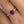 Louily Rose Gold Twist Round Cut Amethyst Purple Promise Ring For Her