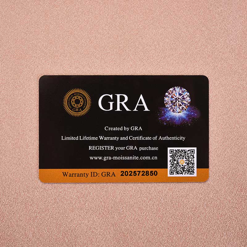 Louily Moissanite 3.5 Carat Radiant Cut Engagement Ring In Sterling Silver - louilyjewelry