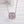 Load image into Gallery viewer, Louily 1.5 Carat Cushion Cut Pink Halo Pendant with Necklace In Sterling Silver
