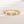 Louily Fashion Yellow Gold Half Emerald & Round Cut Diamond Wedding Band In Sterling Silver