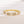 Load image into Gallery viewer, Louily Fashion Yellow Gold Half Emerald &amp; Round Cut Diamond Wedding Band In Sterling Silver
