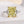 Load image into Gallery viewer, Louily Yellow Stone Radiant &amp; Triangle Cut Three Stone Engagement Ring In Sterling Silver
