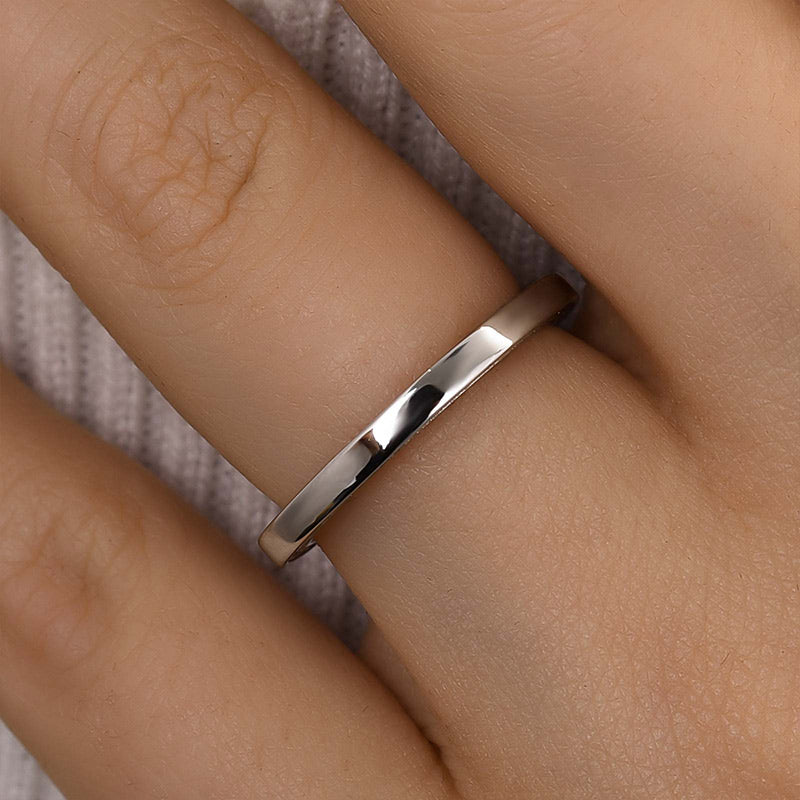 Louily Unique Wedding Band For Women - louilyjewelry