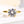 Load image into Gallery viewer, Louily Moissanite 2.0 Carat Round Cut Promise Ring
