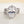 Louily Attractive Oval Cut 3PC Wedding Ring Set