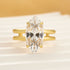 Unique 4.0Ct Marquise Cut Solitaire Engagement Ring Travel Ring - louilyjewelry