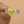 Louily Exquisite Yellow Stone Heart Cut Two Tone Engagement Ring