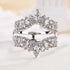 Louily Unique Jacket Wedding Band For Women - louilyjewelry