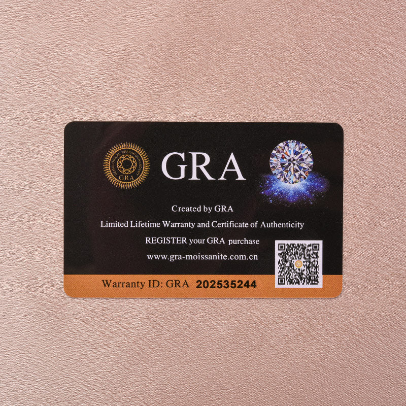 Louily Moissanite Classic 4.0 Carat Oval Cut Engagement Ring - louilyjewelry