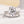 Louily Classic 3.5 Carat Oval Cut Wedding Ring Set In Sterling Silver