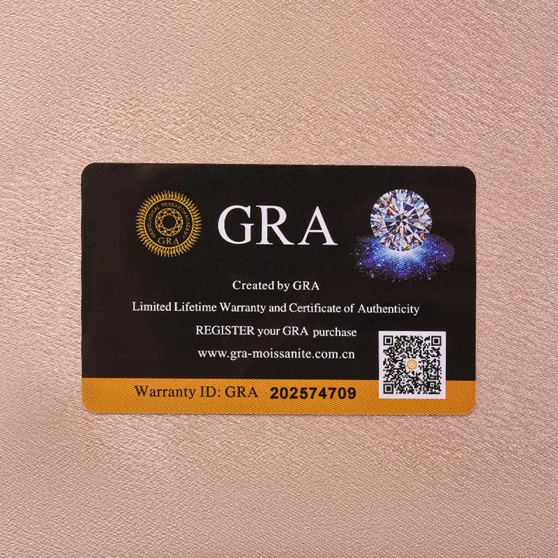 Louily Moissanite 2.0 Ct Princess Cut White Gold Wedding Ring Set For Women