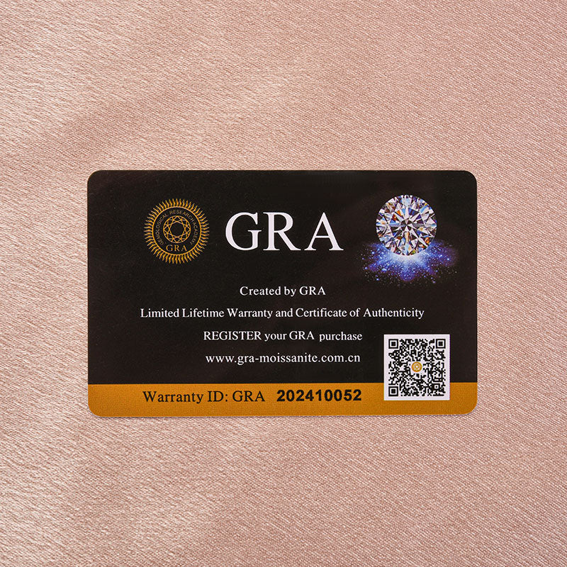 Classic Moissanite 1.2 CT Round Cut Wedding Ring Set With Curved Design Wedding Band - louilyjewelry