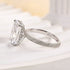 Louily Elongated Radiant Cut Engagement Ring - louilyjewelry