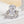 Louily Glamorous Crushed Ice Pear Cut Wedding set