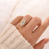 Unique 4.0Ct Marquise Cut Solitaire Engagement Ring Travel Ring - louilyjewelry