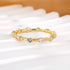 Louily Fashion Marquise & Round Cut Wedding Band - louilyjewelry