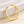 Louily Dainty Yellow Gold Open Wedding Band In Sterling Silver