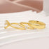 Moissanite 3PC 2.0Ct Round Cut Wedding Ring Set For Women - louilyjewelry