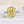 Louily Elegant 6.0 Carat Cushion Cut Yellow Sapphire Engagement Ring In Sterling Silver