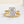 Load image into Gallery viewer, Louily Crushed Ice Cushion Cut Wedding Ring Set
