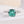 Load image into Gallery viewer, Exclusive Cushion Cut Paraiba Tourmaline Engagement Ring In Sterling Silver
