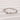Louily Moissanite 0.2 Ct Round Cut Women's Wedding Band - louilyjewelry