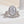 Louily Exquisite Halo Oval Cut Wedding Set For Women In Sterling Silver