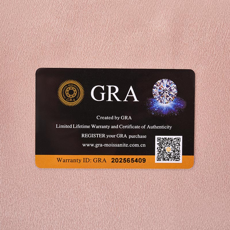 Louily Moissanite 4.0 Ct Pear Cut Engagement Ring For Women - louilyjewelry