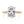 Load image into Gallery viewer, Louily Moissanite Oval Cut Engagement Ring
