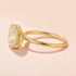 Louily Moissanite Attractive 2.5~4.0 Carat Cushion Cut Engagement Ring - louilyjewelry