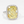 Load image into Gallery viewer, Louily Yellow Stone Halo Crushed Ice Cushion Cut Engagement Ring

