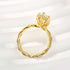 4.0Ct Marquise Cut Twist Hidden Halo Engagement Ring Travel Ring In Sterling Silver - louilyjewelry