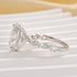 4.5Ct Oval Cut Engagement Ring Promise Ring For Her - louilyjewelry