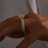3.5Ct Radiant Cut Luxe Engagement Ring Travel Ring In Sterling Silver - louilyjewelry