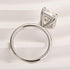 Louily Timeless Moissanite 4.5 Ct Radiant Cut Engagement Ring - louilyjewelry