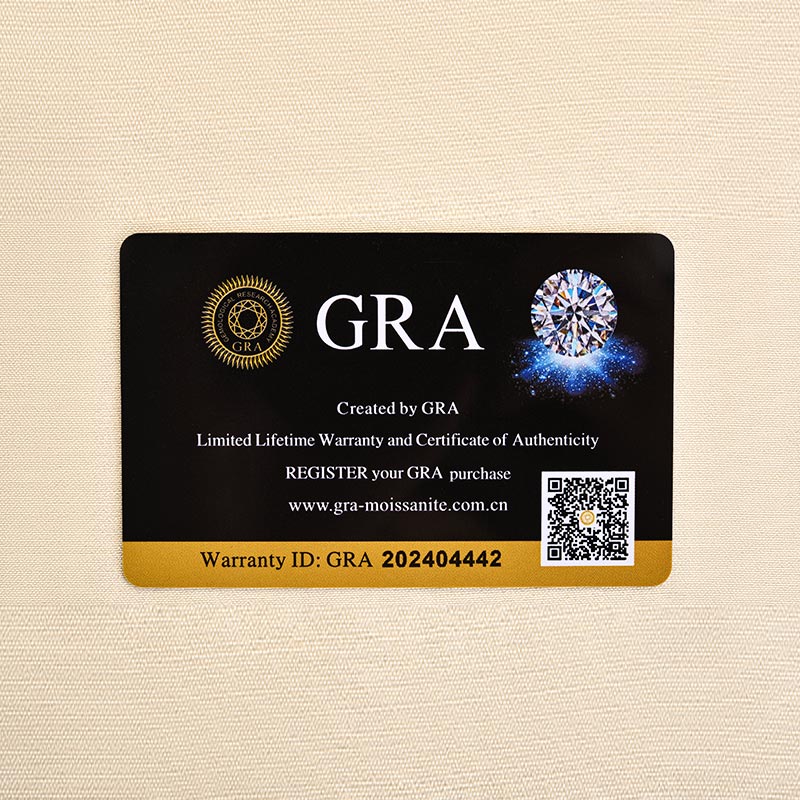 Louily Moissanite 4.5 Carat Emerald Cut Engagement Ring For Women - louilyjewelry