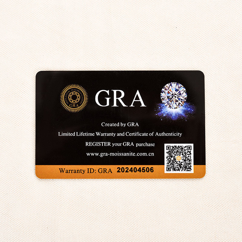 Louily Moissanite 4.5 Carat Cushion Cut Engagement Ring - louilyjewelry