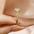 Louily Exquisite 2.0 Carat Cushion Cut Engagement Ring - louilyjewelry