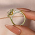 Louily Gorgeous Halo Radiant Cut Simulated Diamond Engagement Ring In Sterling Silver - louilyjewelry