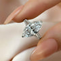 Louily Exquisite Split Shank Marquise Cut Engagement Ring - louilyjewelry