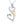 Load image into Gallery viewer, Louily Mother&#39;s Day Gift Heart Shaped Mom Two-tone Necklace
