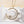 Louily Yellow Gold Moon Design Round Cut Star Design Necklace In Sterling Silver