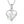 Load image into Gallery viewer, Louily Mother&#39;s Day Gift Opal Stone Heart Cut Mom Necklace
