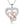 Load image into Gallery viewer, Louily Mother&#39;s Day Gift Double Hearts Mom Two-tone Necklace
