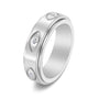 the Eye of God Tungsten Ring For Men - louilyjewelry