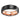 Fashion Tungsten Steel Ring Black&Rose Men's Ring