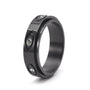 the Eye of God Tungsten Ring For Men - louilyjewelry