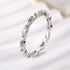 Louily Fashion Marquise & Round Cut Wedding Band - louilyjewelry